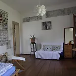 Hollerhof - Urwuechsiges Paradies - Kreativurlaub Apartmán Friedrichswalde