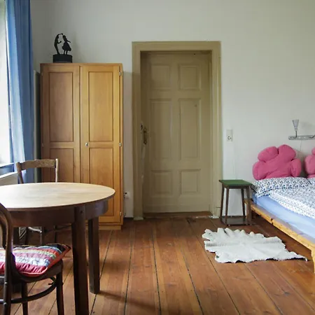 Hollerhof - Urwuechsiges Paradies - Kreativurlaub * Friedrichswalde