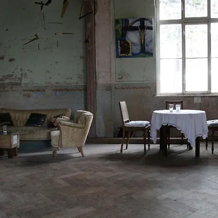 Lägenhet Hollerhof - Urwuechsiges Paradies - Kreativurlaub Friedrichswalde