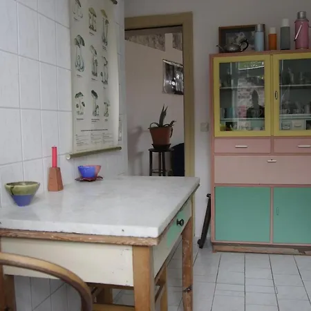 Hollerhof - Urwuechsiges Paradies - Kreativurlaub Lägenhet