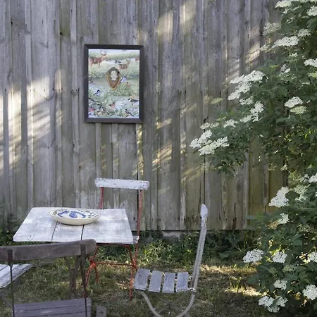 Apartment Hollerhof - Urwuechsiges Paradies - Kreativurlaub