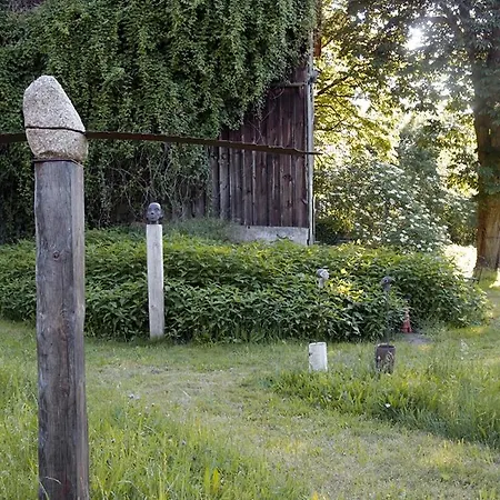 Hollerhof - Urwuechsiges Paradies - Kreativurlaub Friedrichswalde