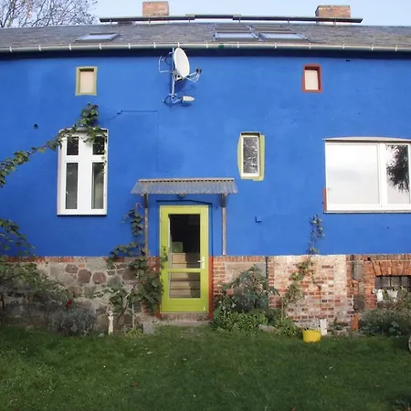 Hollerhof - Urwuechsiges Paradies - Kreativurlaub Friedrichswalde