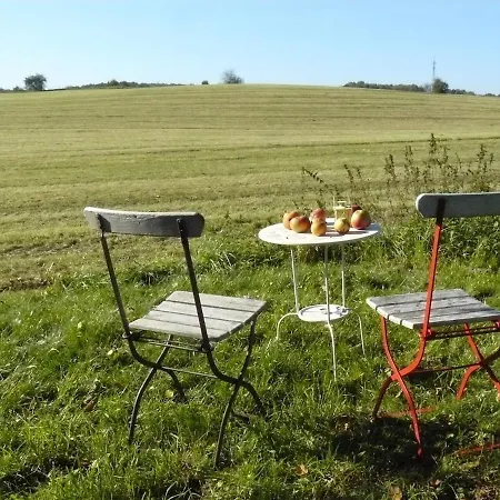 Apartment Hollerhof - Urwuechsiges Paradies - Kreativurlaub Friedrichswalde