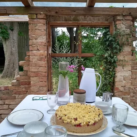 Hollerhof - Urwuechsiges Paradies - Kreativurlaub Lägenhet