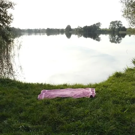 Hollerhof - Urwuechsiges Paradies - Kreativurlaub Lägenhet