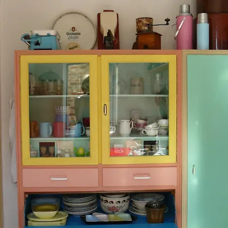 Lägenhet Hollerhof - Urwuechsiges Paradies - Kreativurlaub