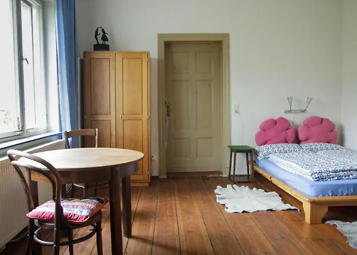 Hollerhof - Urwuechsiges Paradies - Kreativurlaub * Friedrichswalde