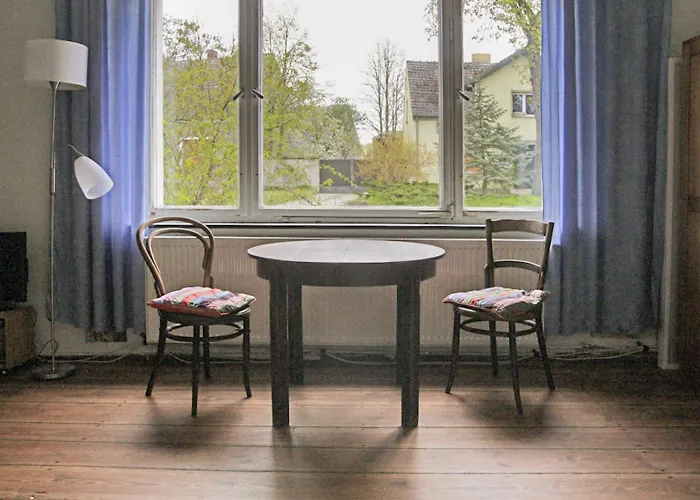 Hollerhof - Urwuechsiges Paradies - Kreativurlaub * Friedrichswalde