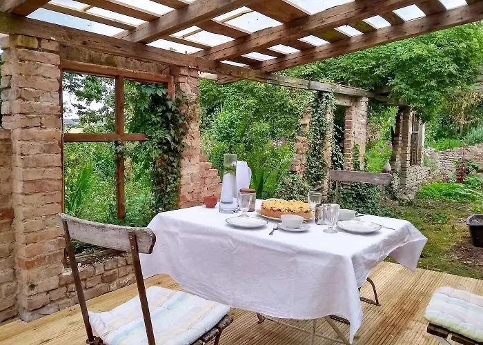 Hollerhof - Urwuechsiges Paradies - Kreativurlaub * Friedrichswalde