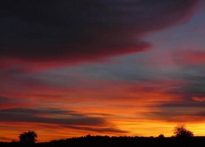 Hollerhof - Urwuechsiges Paradies - Kreativurlaub Apartmán