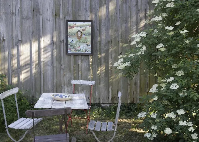 Apartmán Hollerhof - Urwuechsiges Paradies - Kreativurlaub