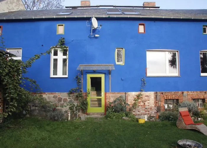 Hollerhof - Urwuechsiges Paradies - Kreativurlaub Friedrichswalde