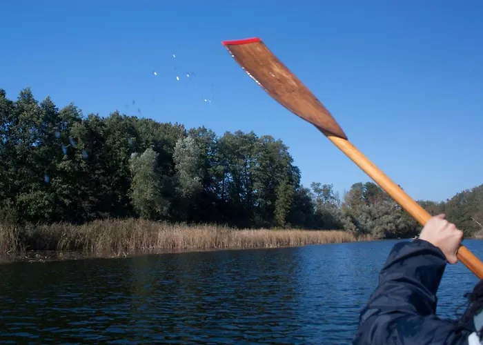 Hollerhof - Urwuechsiges Paradies - Kreativurlaub Apartmán