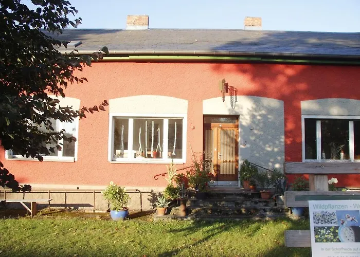 Hollerhof - Urwuechsiges Paradies - Kreativurlaub Apartmán *