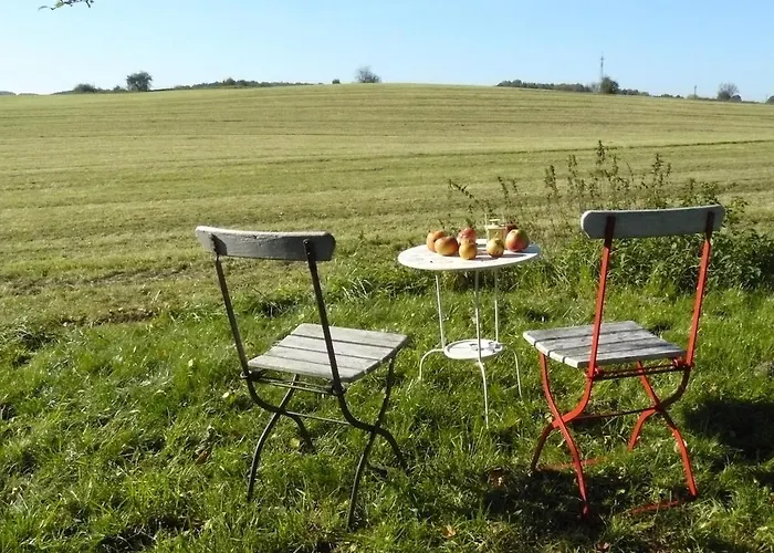 Apartmán Hollerhof - Urwuechsiges Paradies - Kreativurlaub Friedrichswalde