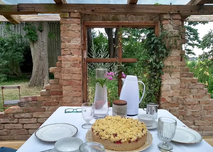 Hollerhof - Urwuechsiges Paradies - Kreativurlaub Apartmán