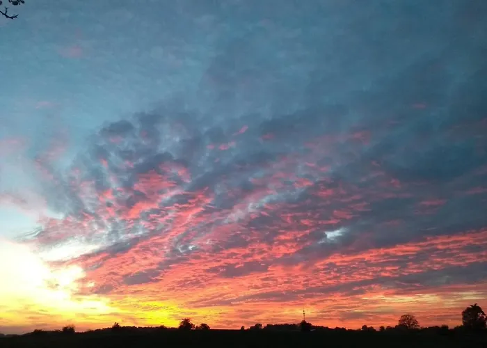 Apartmán Hollerhof - Urwuechsiges Paradies - Kreativurlaub Friedrichswalde