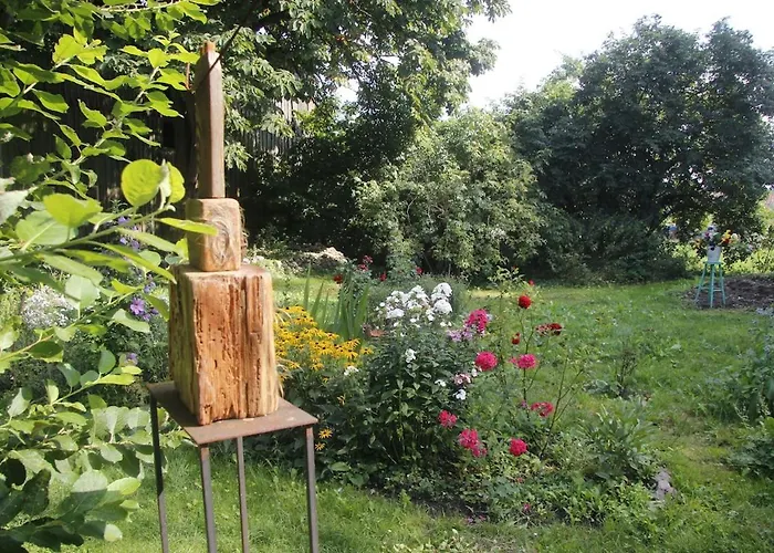 Hollerhof - Urwuechsiges Paradies - Kreativurlaub