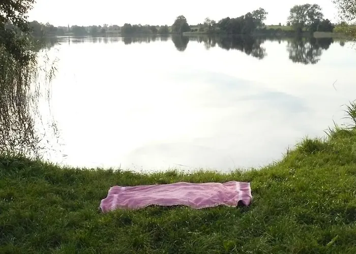 Hollerhof - Urwuechsiges Paradies - Kreativurlaub Apartmán